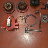 Cambio Mab Formica ricambi usati