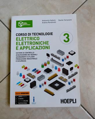Libro elettrico elettroniche e applicazioni 3