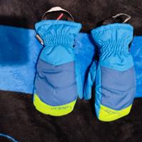 Guanti per neve per bambino