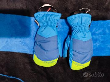 Guanti per neve per bambino