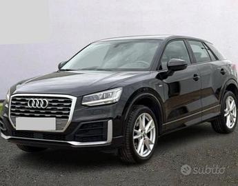 Audi Q2 30 TFSI S line Edition-Rata da 200 € al me
