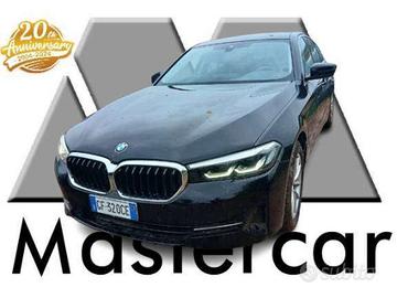 BMW 530 Serie 5 2020 Berlina LCI 530e Business a