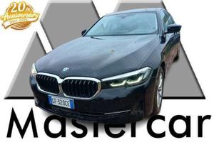 BMW 530 Serie 5 2020 Berlina LCI 530e Business a