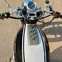 MOTO GUZZI SP V650 CAFE RACER