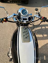 MOTO GUZZI SP V650 CAFE RACER