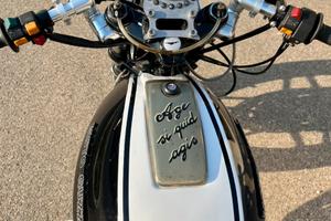 MOTO GUZZI SP V650 CAFE RACER