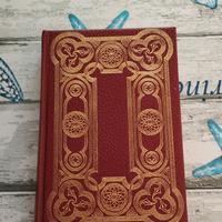 libro Romanzi Wolfgang Goethe 