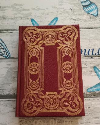 libro Romanzi Wolfgang Goethe 