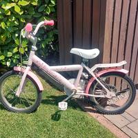 Bici bambina 