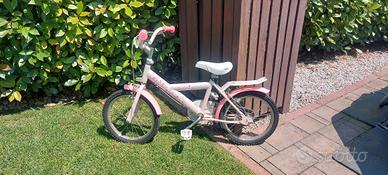 Bici bambina 