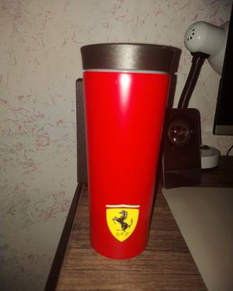 BORRACCIA UFFICIALE FERRARI