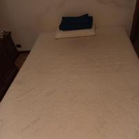 Materasso king size + doghe matrimoniali
