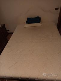 Materasso king size + doghe matrimoniali
