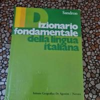 dizionario italiano de agostini