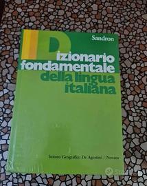 dizionario italiano de agostini