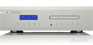 MUSICAL FIDELITY-CD Player-M6 scd