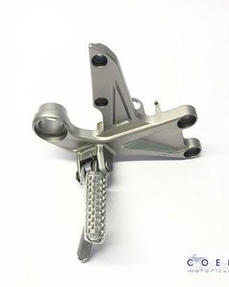 Supporto pedana dx honda cbr 1000 rr 2014-2015