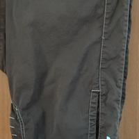 4 pantaloni tg.44 Armani, Nike, MAX&Co., 19 70. 