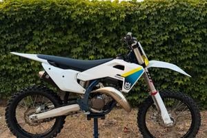 Husqvarna TC 125 - 2025