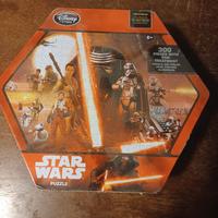 Puzzle Star Wars -Disney store NUOVO