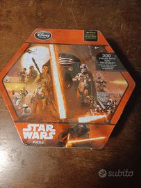 Puzzle Star Wars -Disney store NUOVO