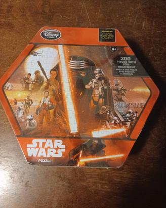 Puzzle Star Wars -Disney store NUOVO