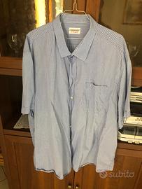 Camicia uomo Vintage anni 80 - taglia 52