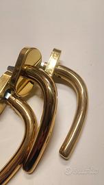 Nr 23 maniglie per finestre è porte finestra 