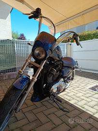 Harley Davidson sportster 1200 2007