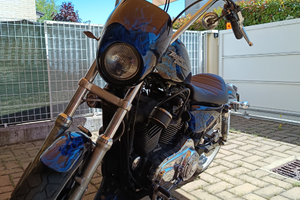 Harley Davidson sportster 1200 2007