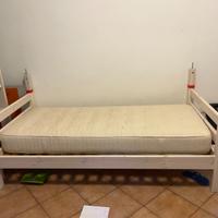 letto singolo flexa