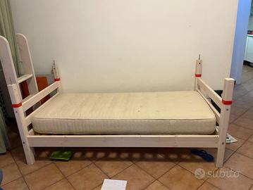 letto singolo flexa