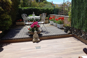 Monolocale con giardino a Sanremo Liguria