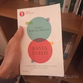 Libro borzachiello basta dirlo