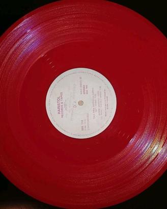 Vasco Rossi Una Splendida giornata Vinile Red