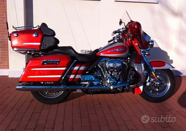Harley davidson C V O electa ultra glide