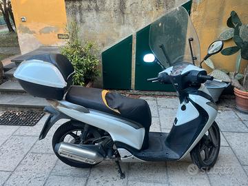 Scooter sh 125 usato borgo san lorenzo firenze