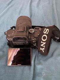 Fotocamera Sony