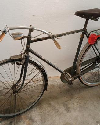 bicicletta vintage anni 40
