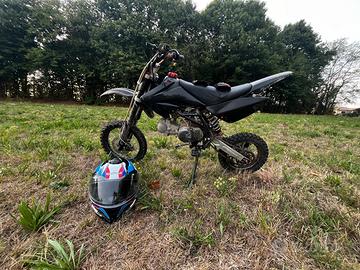 Pit Bike 140cc 4 Marce - Versione Extra Alta