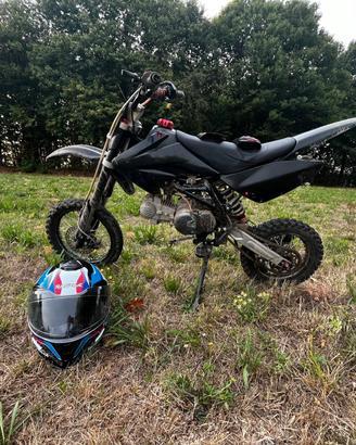 Pit Bike 140cc 4 Marce - Versione Extra Alta