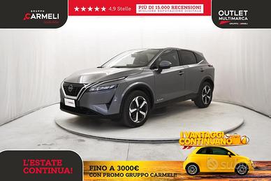Nissan Qashqai 1.5 e-power N-Connecta 2wd e-shifte