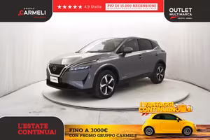 Nissan Qashqai 1.5 e-power N-Connecta 2wd e-shifte