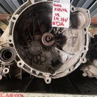 Cambio Ford Fiesta 1.4 16V cod. mot. RTJA
