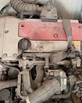 Motore Mercedes SLK 2.0 cod. mot. 111943