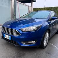 Ford Focus Titanium UNICO PROPRIETARIO