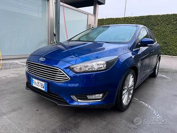 Ford Focus Titanium UNICO PROPRIETARIO