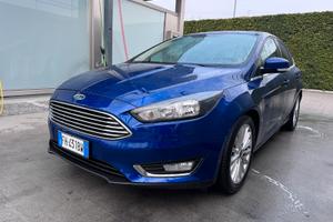 Ford Focus Titanium UNICO PROPRIETARIO