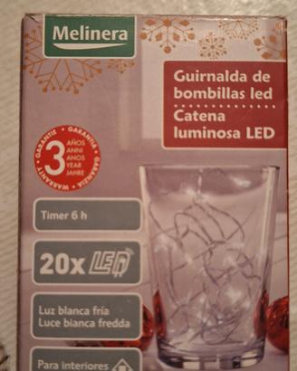 luci a led 
