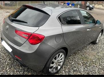 Alfa romeo Giulietta